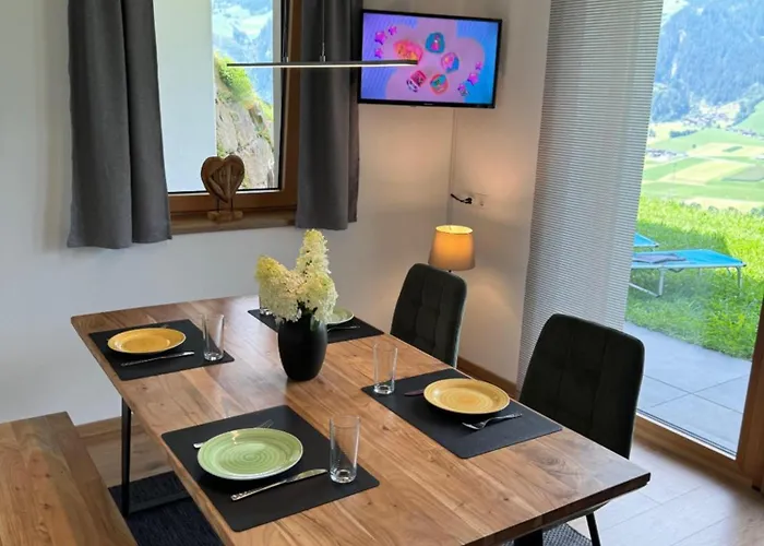 657 * Ramsau im Zillertal