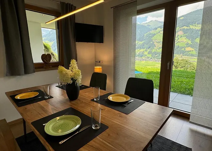 657 Ramsau im Zillertal