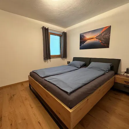 657 Apartament Ramsau im Zillertal