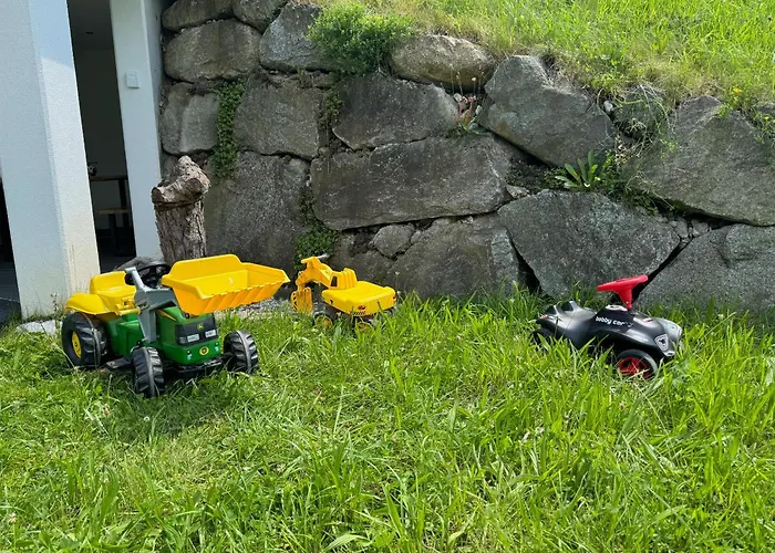 Apartamento 657 Ramsau im Zillertal