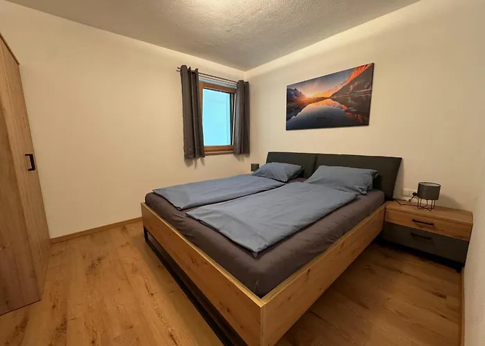 657 Apartamento Ramsau im Zillertal